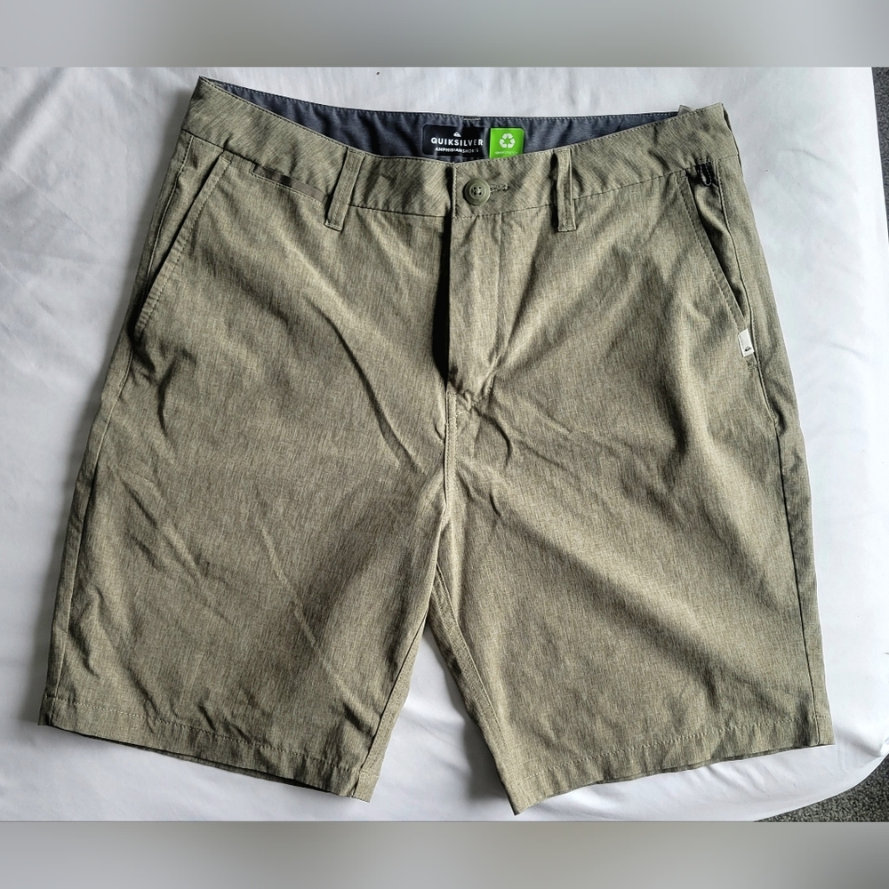 Men's Quicksilver Amphibian Shorts 31" Waist